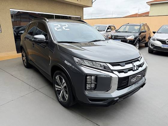 MITSUBISHI OUTLANDER SPORT 2.0 MIVEC FLEX HPE AUTOMÁTICO